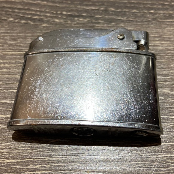 VINTAGE GALPAR FLAT AD LIGHTER Joe’s Of Westlake 2” - Picture 2 of 9